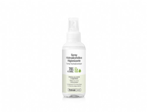 Nosacare Mini Spray Higienizante Hidroalcohólico 100ml